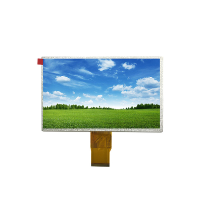 Module d'affichage LCD TFT de 7 pouces 1024x600 pour écran de tablette