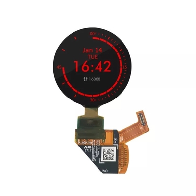 1,2 petite IPS montre du cercle OLED du panneau d'affichage du rond AMOLED de pouce 390x390 MIPI