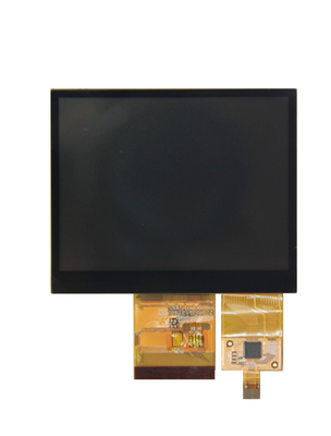 Pouce du module 3,5 d'affichage de TFT LCD de contact de Capactive 320x240 LCM pour le téléphone visuel de porte