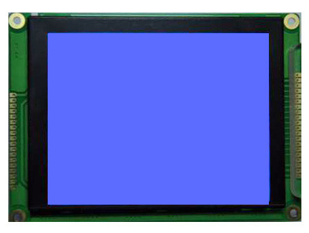 Module d'affichage graphique LCD 320x240 points Mode d'affichage STN/bleu/transmissif/négatif