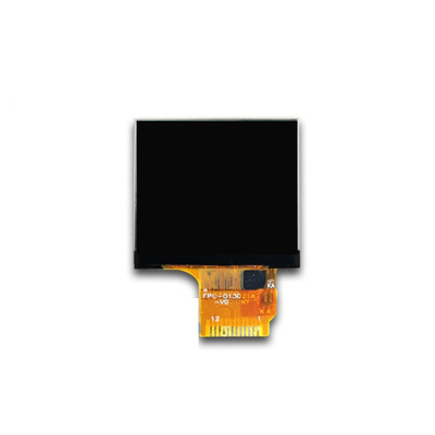 1Module d'affichage LCD TFT de 0,3 pouces pour appareils électroménagers et appareils électroniques automobiles