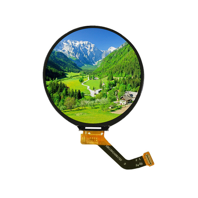 1,6 pouces autour d'interface de Mipi de module d'affichage de 400×400 TFT LCD pour le Smart Watch