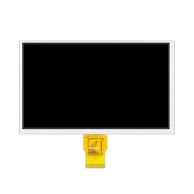 Module d'affichage de 1024 x de 600 TFT LCD 9,0 pouces avec l'interface de 50 bornes RVB 6 heures